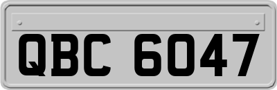 QBC6047