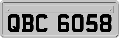 QBC6058