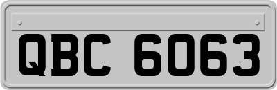 QBC6063