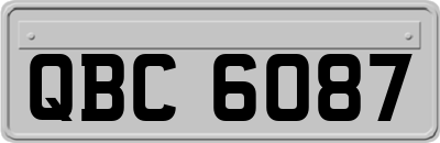 QBC6087