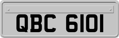 QBC6101