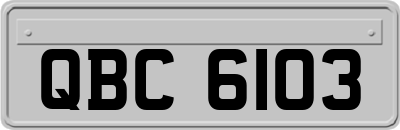 QBC6103