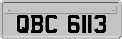 QBC6113