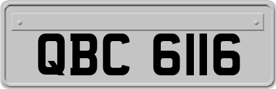 QBC6116