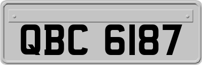 QBC6187