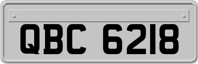 QBC6218