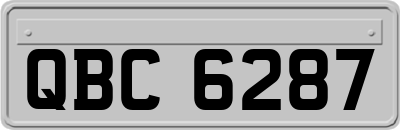 QBC6287