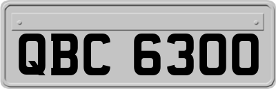 QBC6300