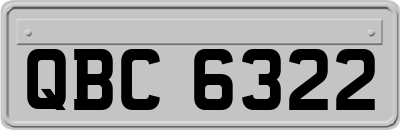 QBC6322