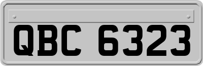 QBC6323