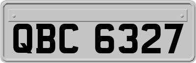 QBC6327