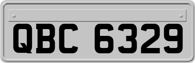 QBC6329