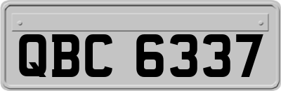 QBC6337