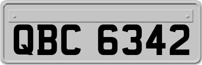 QBC6342