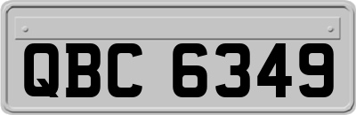 QBC6349