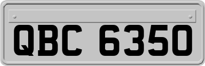QBC6350