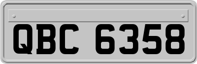 QBC6358