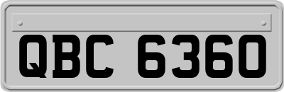 QBC6360