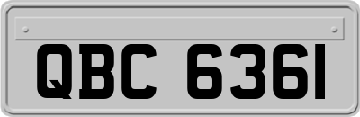 QBC6361