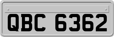QBC6362