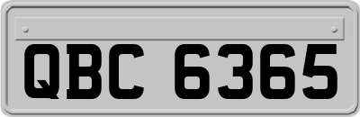 QBC6365