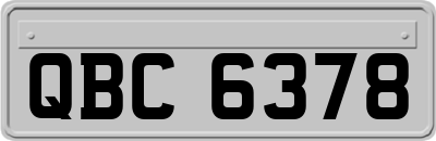 QBC6378