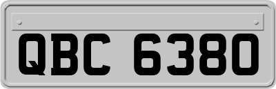 QBC6380