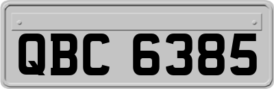 QBC6385