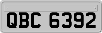 QBC6392