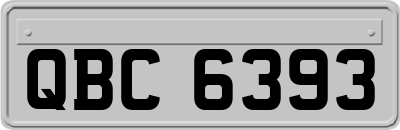 QBC6393