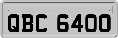 QBC6400