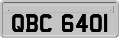 QBC6401