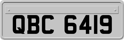 QBC6419