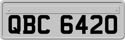 QBC6420