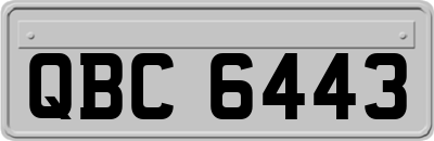 QBC6443