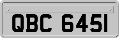 QBC6451