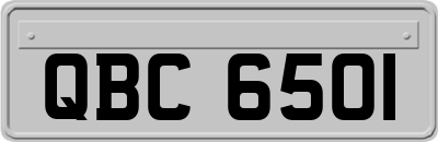 QBC6501