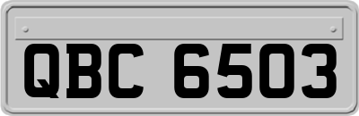 QBC6503