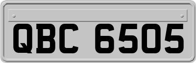 QBC6505
