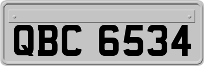 QBC6534