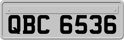 QBC6536