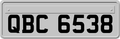 QBC6538