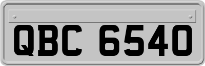 QBC6540