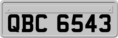 QBC6543