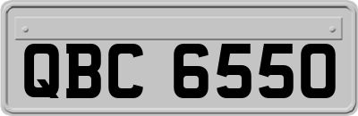 QBC6550