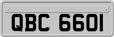 QBC6601