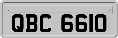 QBC6610