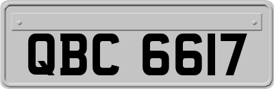 QBC6617