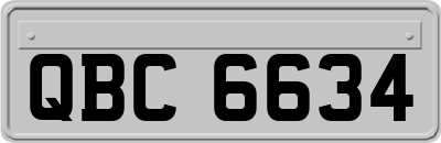 QBC6634