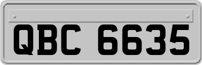 QBC6635